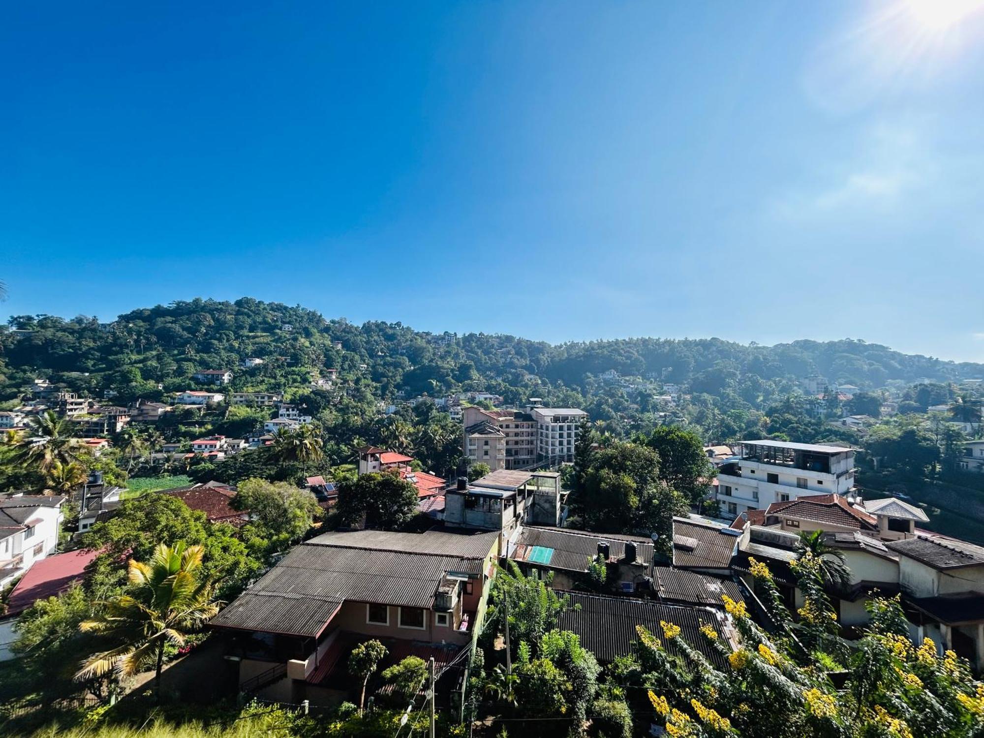 The Terrace Kandy Luaran gambar