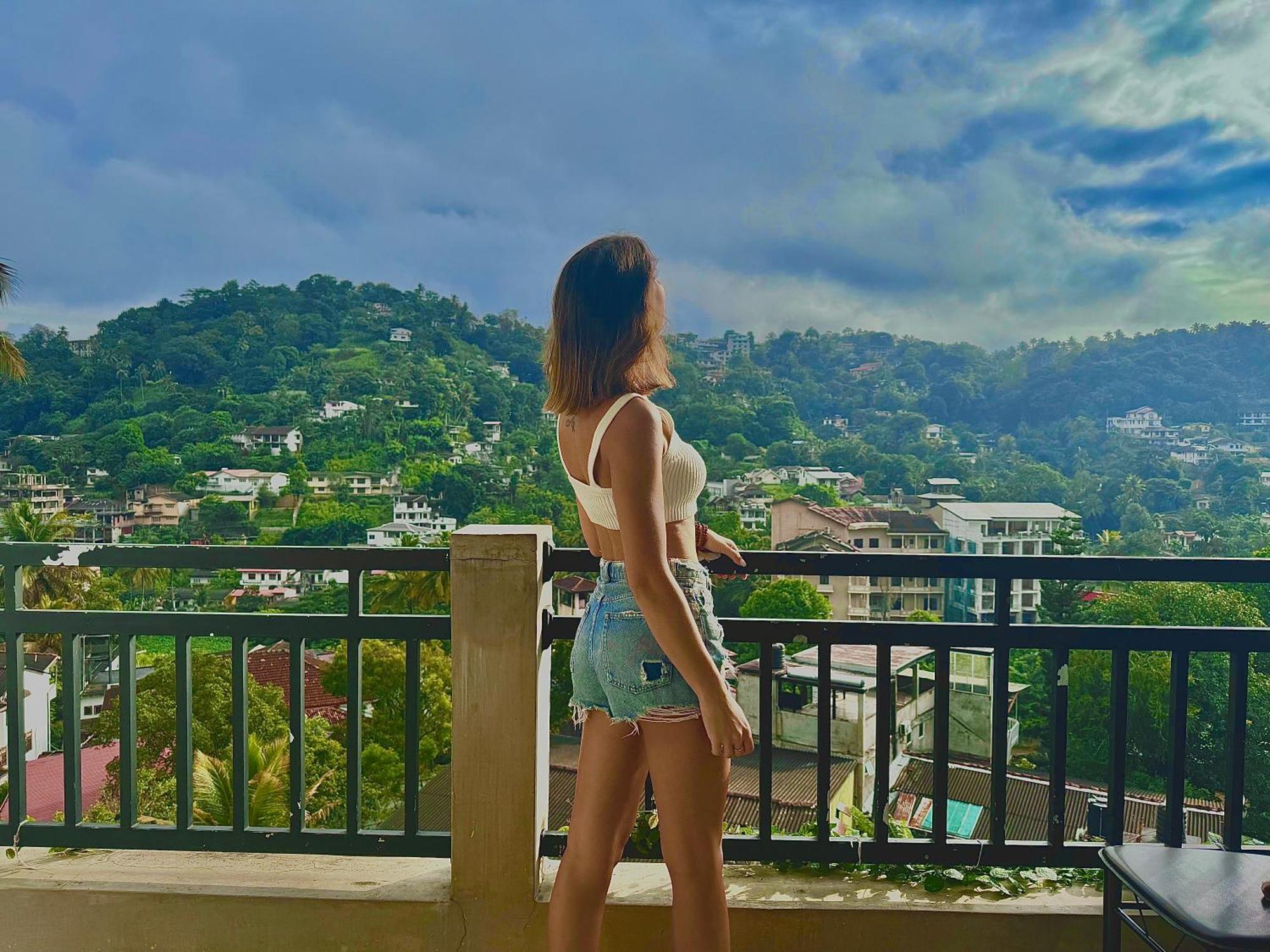 The Terrace Kandy Luaran gambar