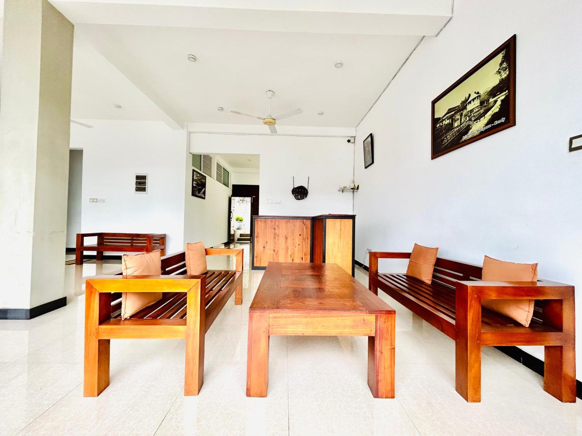 The Terrace Kandy Luaran gambar